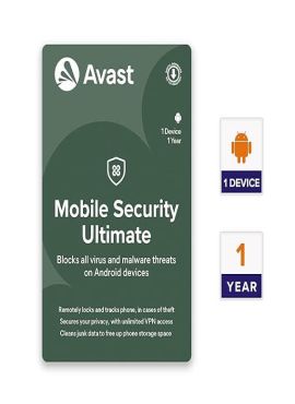 Avast Mobile Security - Ultimate