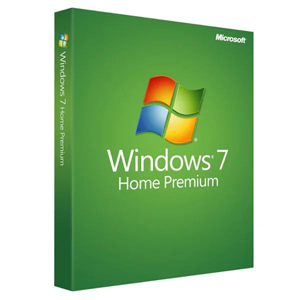 Windows 7 Home Premium Retail key - Computer Keys