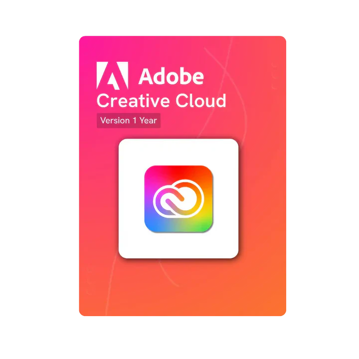 Adobe Creative Cloud Pro - All Apps