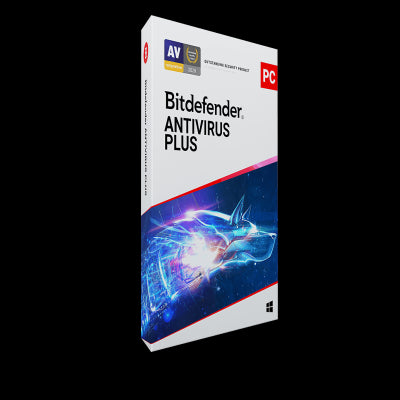 Bitdefender Antivirus 3PC 1Y (3PC / 1Year)
