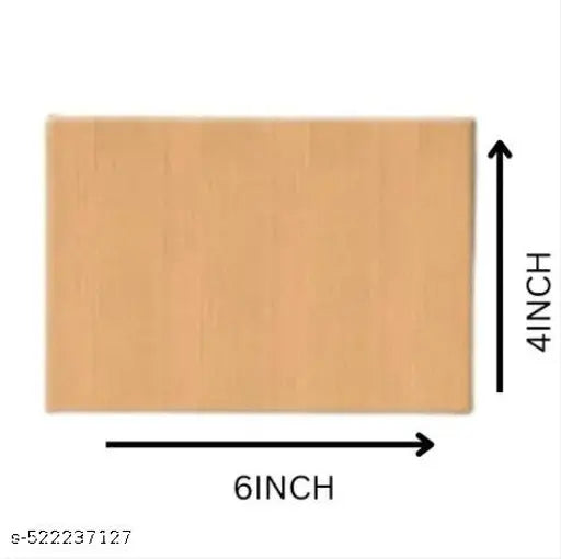 KIVI Customized Engraved Wooden Plaque 6x4 for Happy Anniversary | Personalized Gift for Couples, Husband, Wife | Unique PhotoFrame Gift for Anniversary Celebration