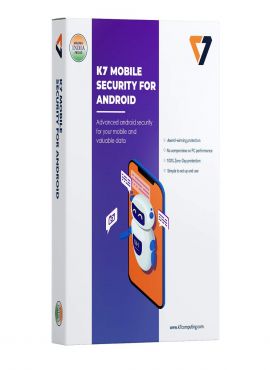 K7 Mobile Security for Android Mobile