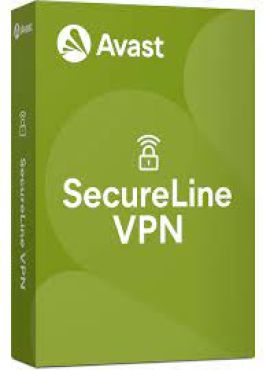 AVAST Secureline VPN 10 Device 2 Years