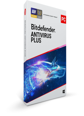 Bitdefender Antivirus 3PC 1Y