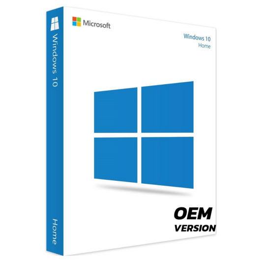 Windows 10 Home OEM key