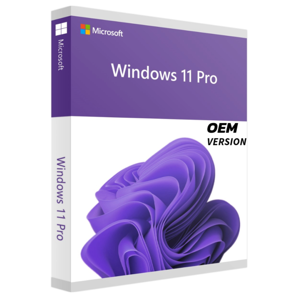 Windows 11 Pro OEM key