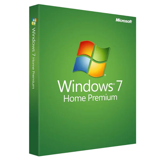 Windows 7 Home Premium Retail key - Computer Keys