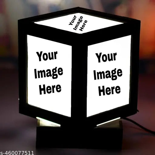 Rotating photo lamp  5 photo