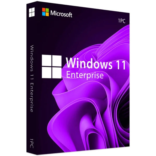 Windows 11 Enterprise Lifetime Key